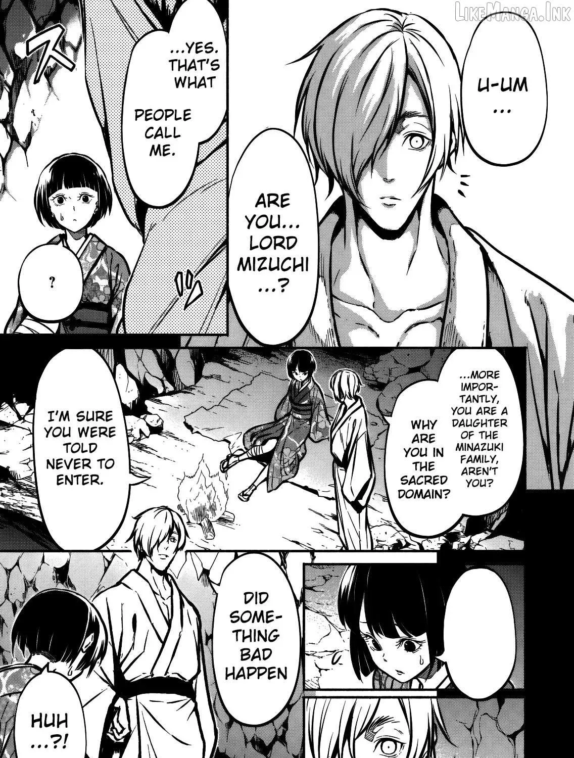 Returned from Another World, Earth Turned Out to Be Quite the Fantasy Too., chapter 14, page 9