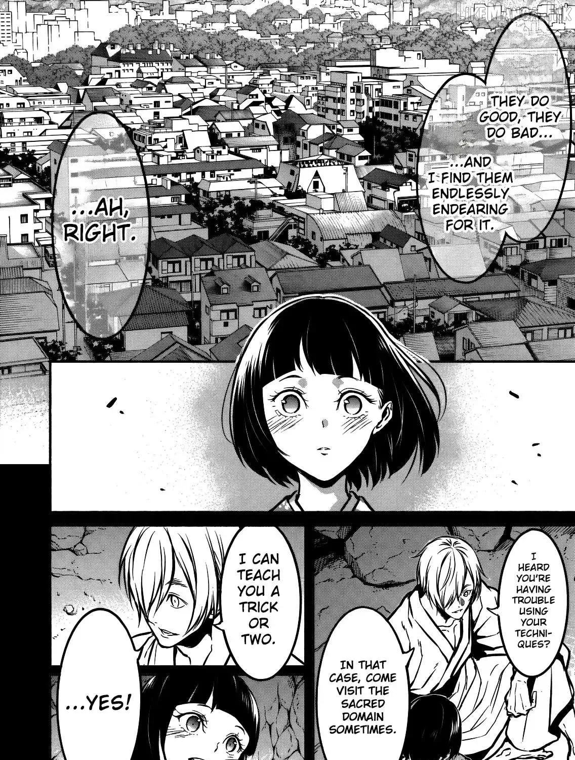 Returned from Another World, Earth Turned Out to Be Quite the Fantasy Too., chapter 14, page 15
