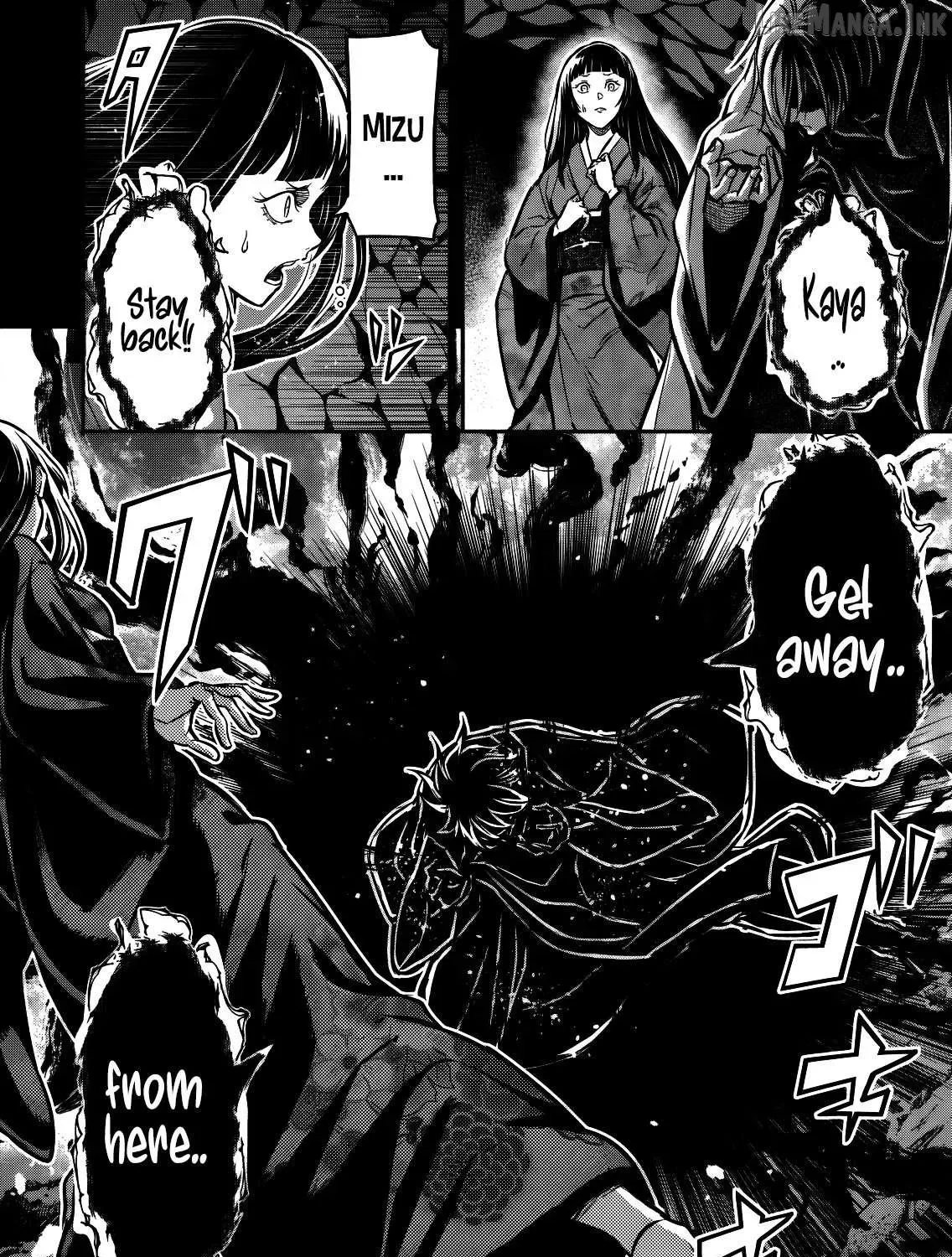 Returned from Another World, Earth Turned Out to Be Quite the Fantasy Too., chapter 14, page 21
