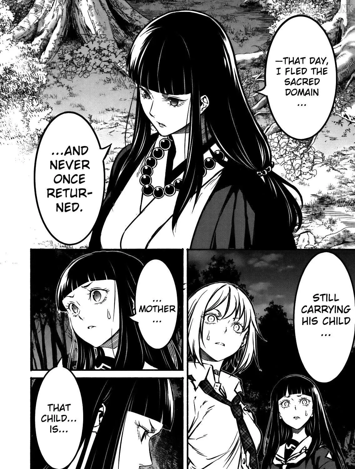 Returned from Another World, Earth Turned Out to Be Quite the Fantasy Too., chapter 14, page 25