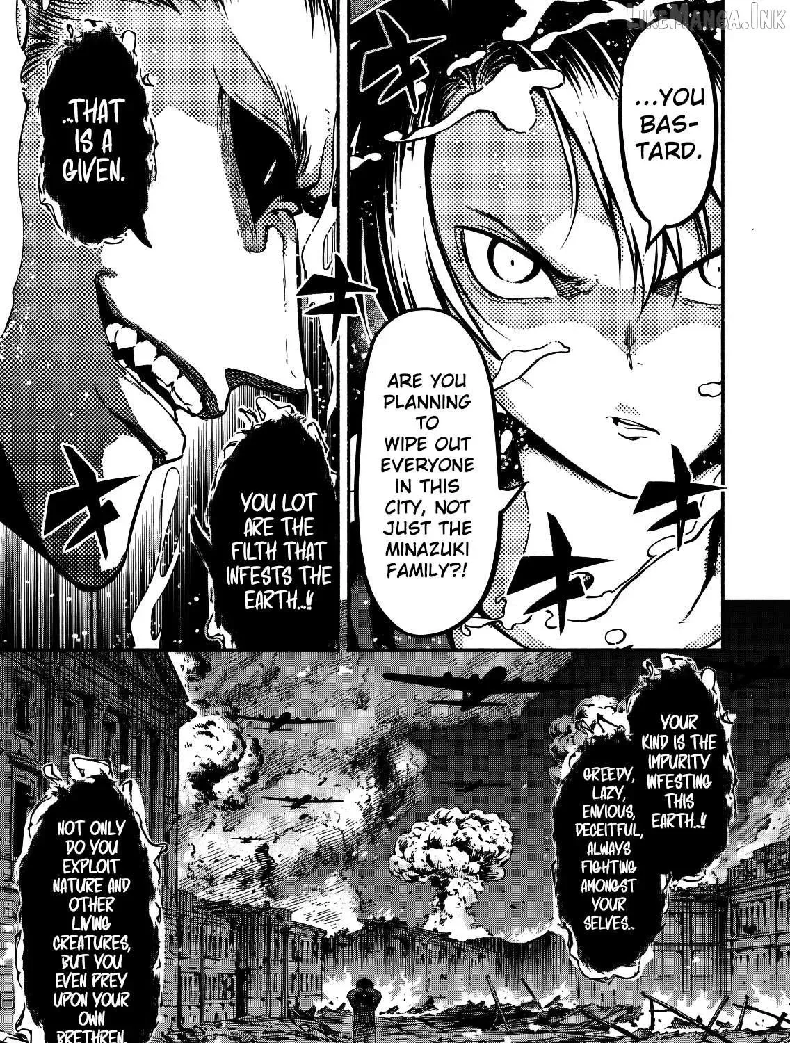 Returned from Another World, Earth Turned Out to Be Quite the Fantasy Too., chapter 14, page 39