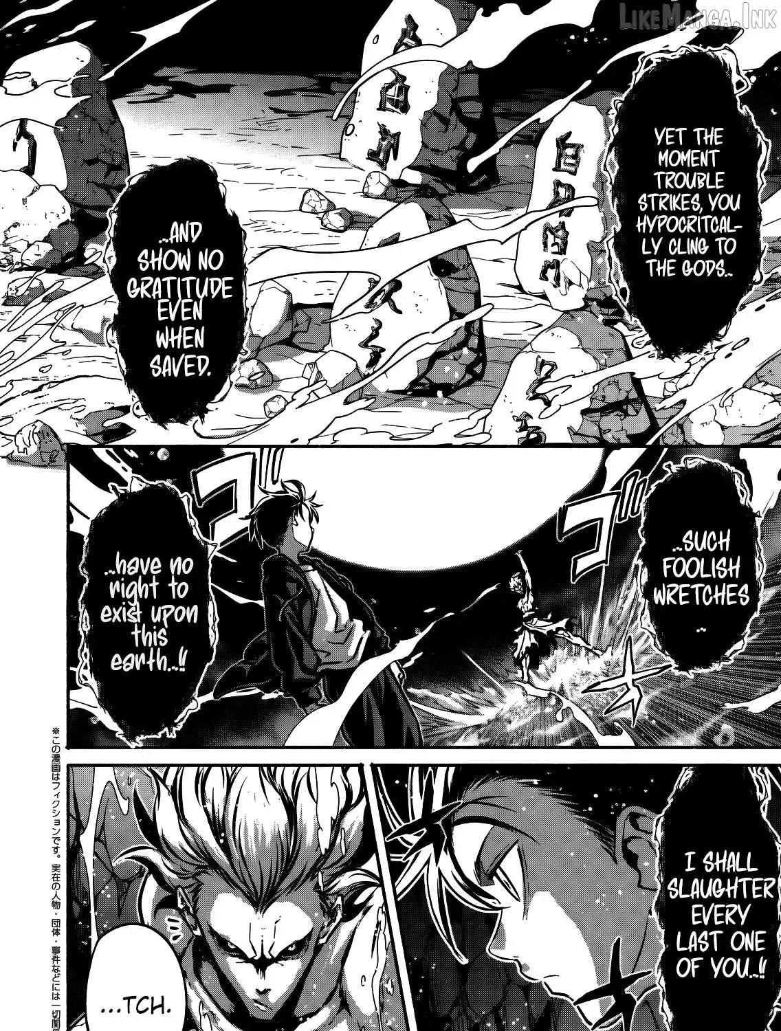 Returned from Another World, Earth Turned Out to Be Quite the Fantasy Too., chapter 14, page 41