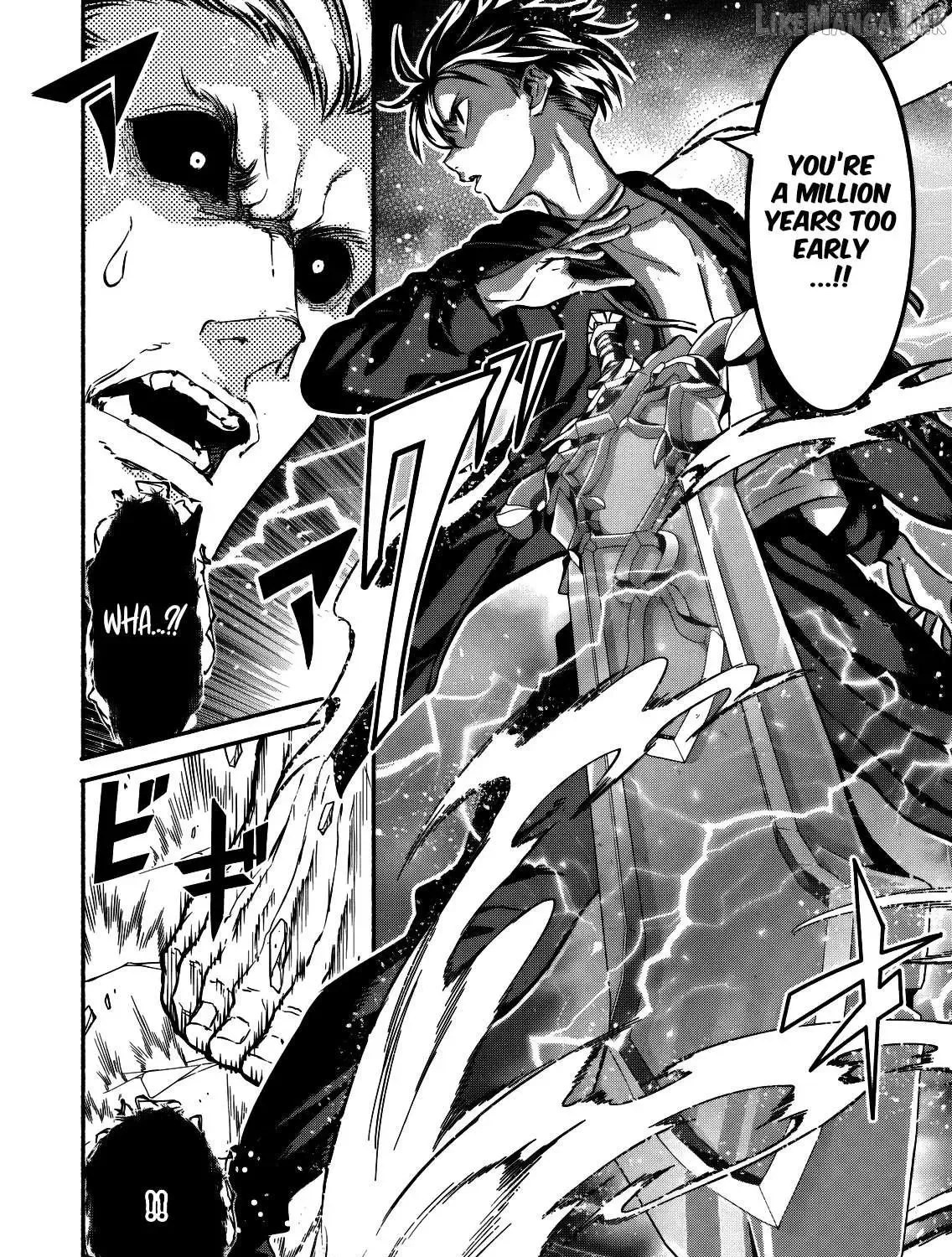 Returned from Another World, Earth Turned Out to Be Quite the Fantasy Too., chapter 14, page 45