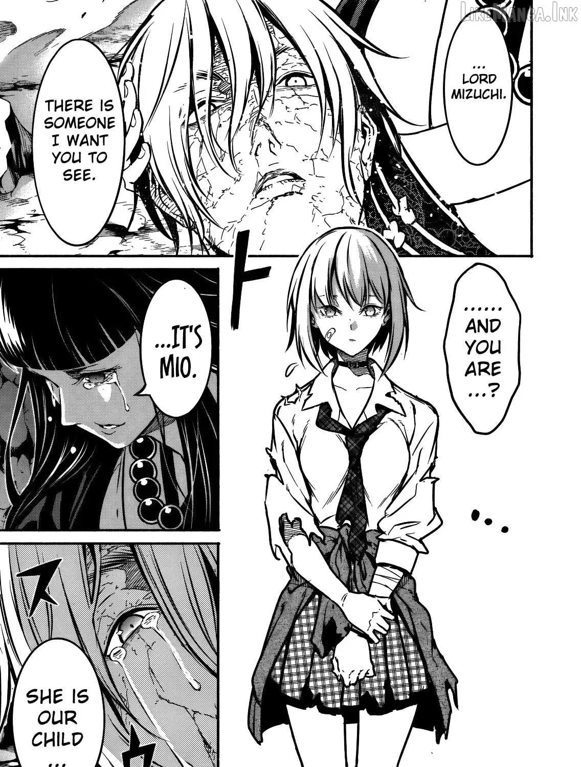 Returned from Another World, Earth Turned Out to Be Quite the Fantasy Too., chapter 14, page 64