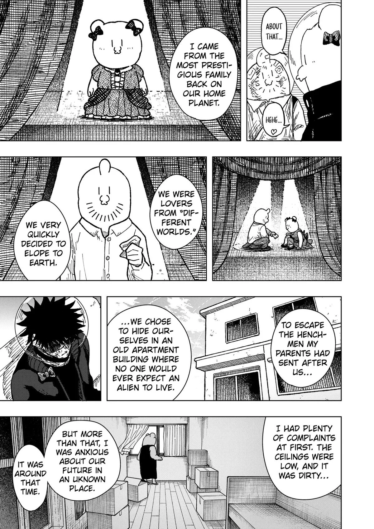 Drama Queen, chapter 66, page 13