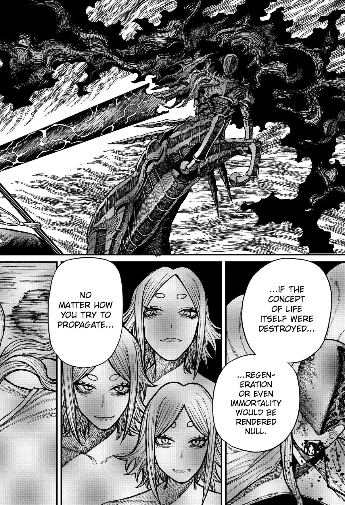 Centuria, chapter 100, page 22