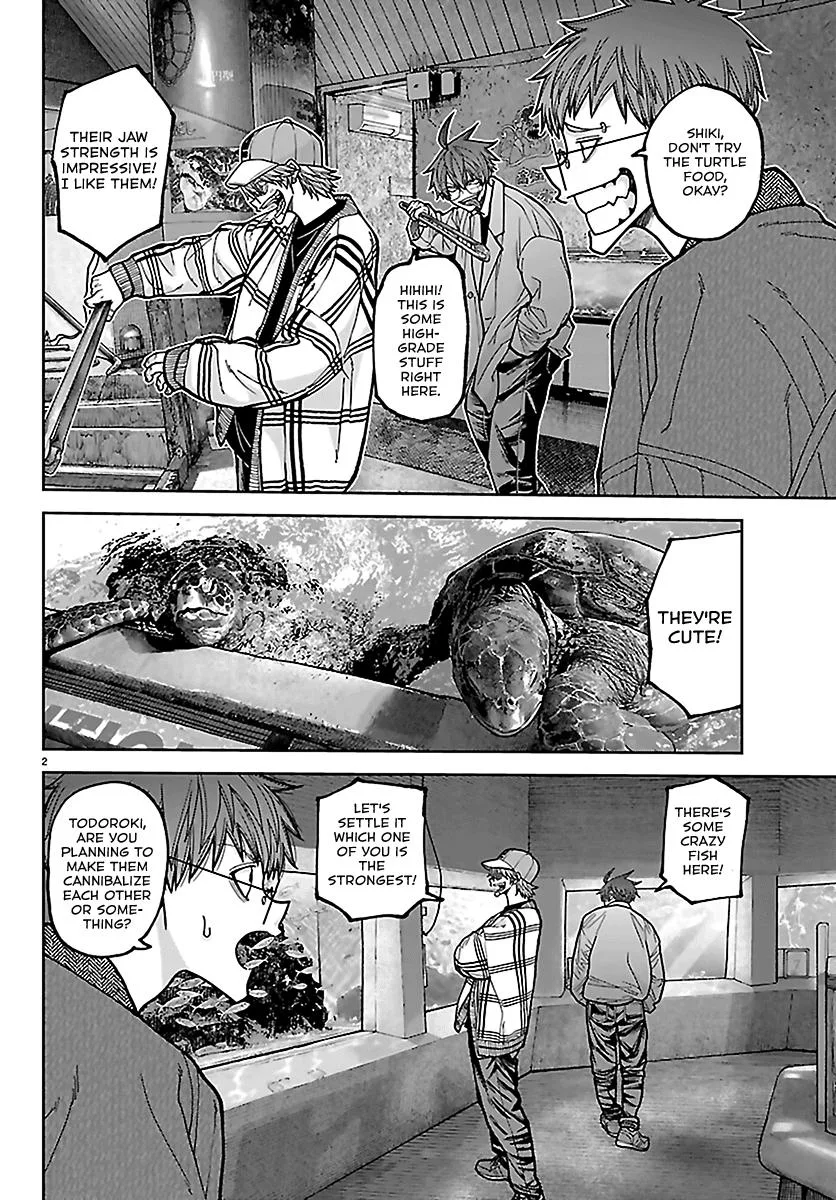 Tougen Anki, chapter 282, page 2