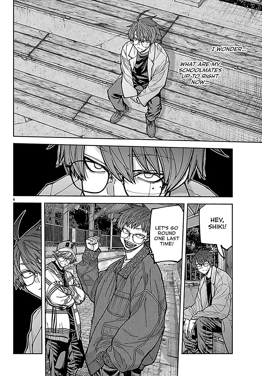 Tougen Anki, chapter 282, page 6