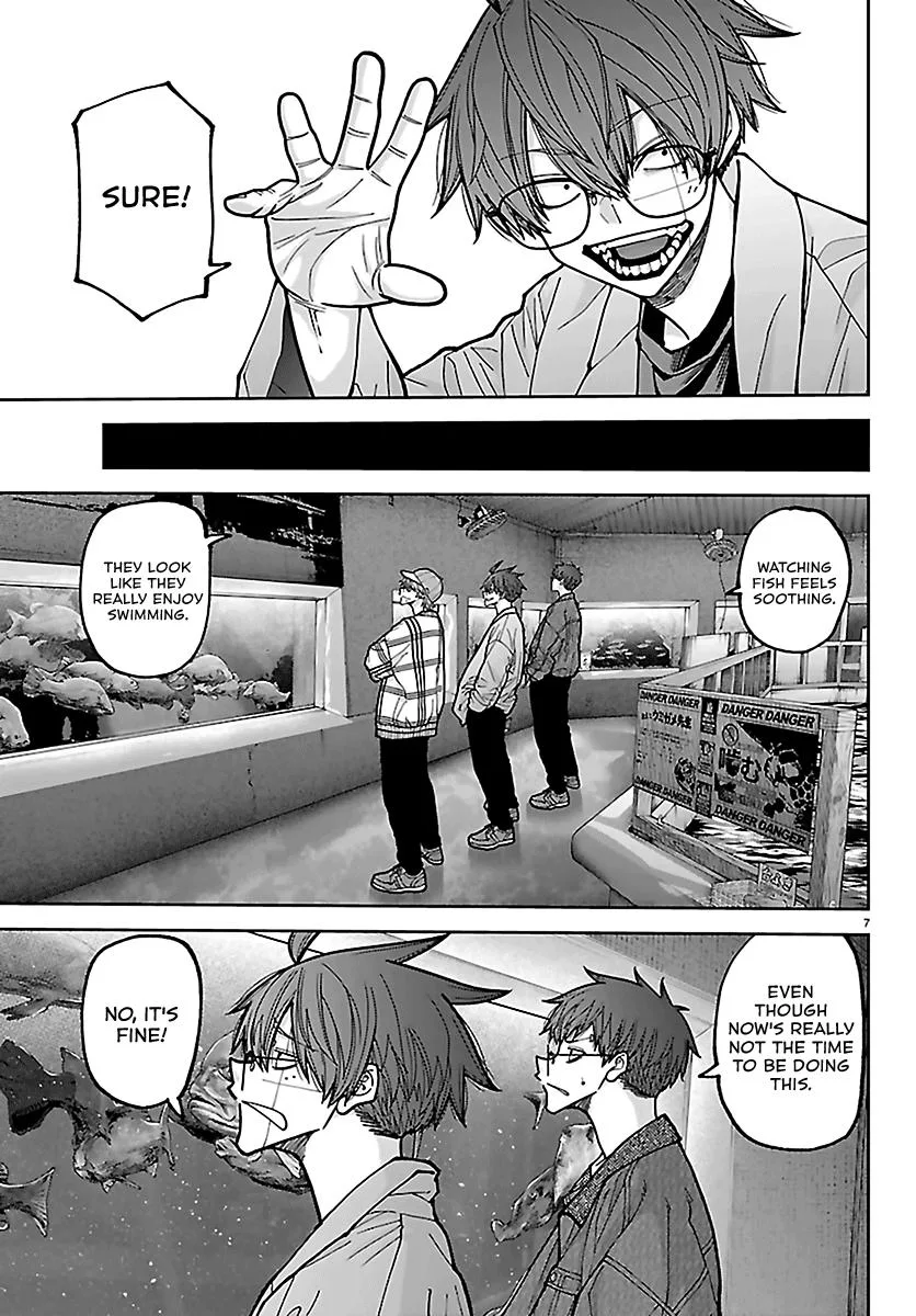 Tougen Anki, chapter 282, page 7