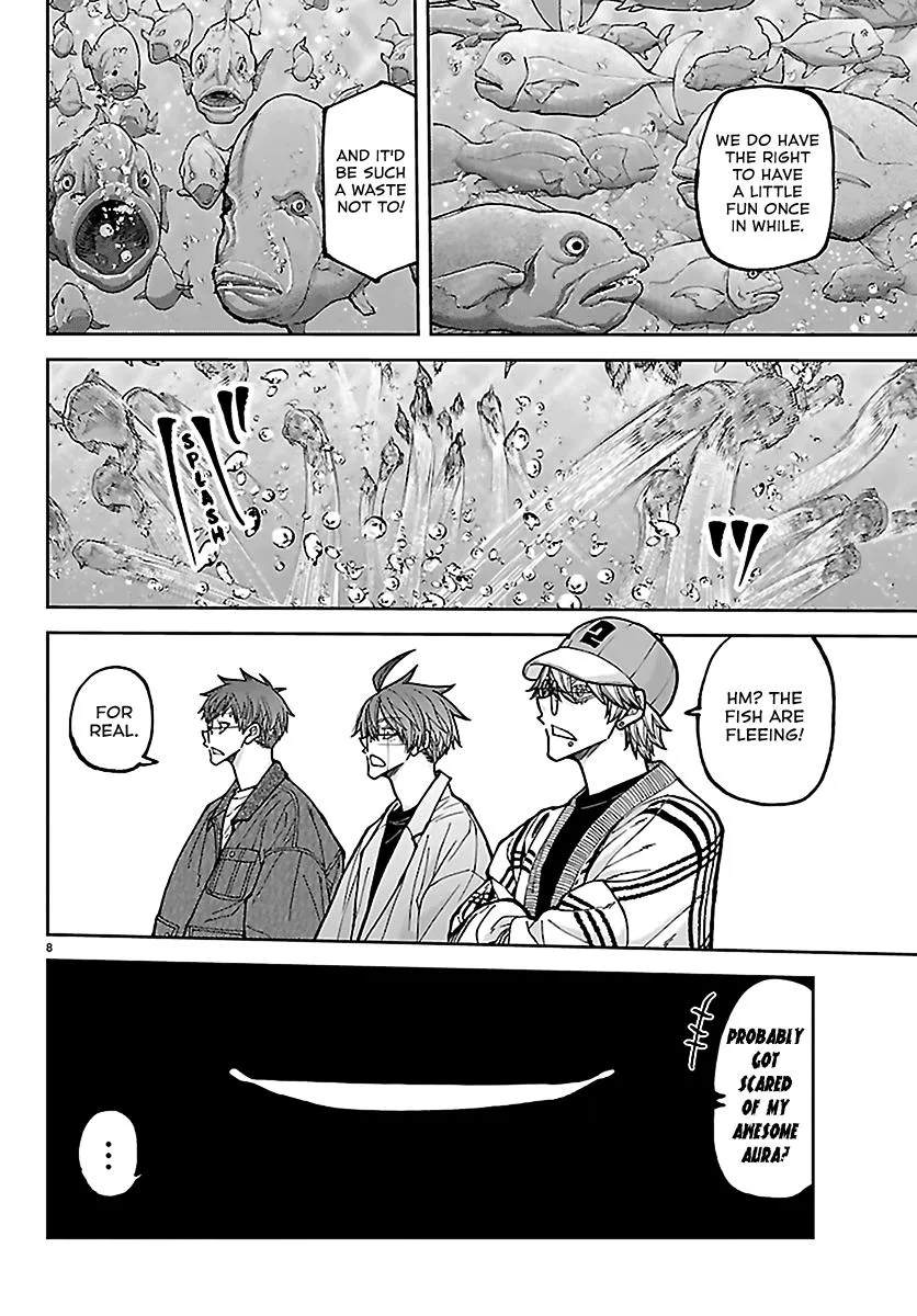 Tougen Anki, chapter 282, page 8