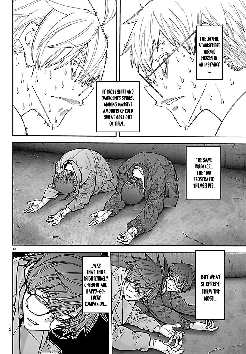 Tougen Anki, chapter 282, page 10