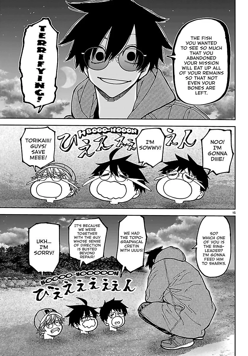 Tougen Anki, chapter 282, page 15