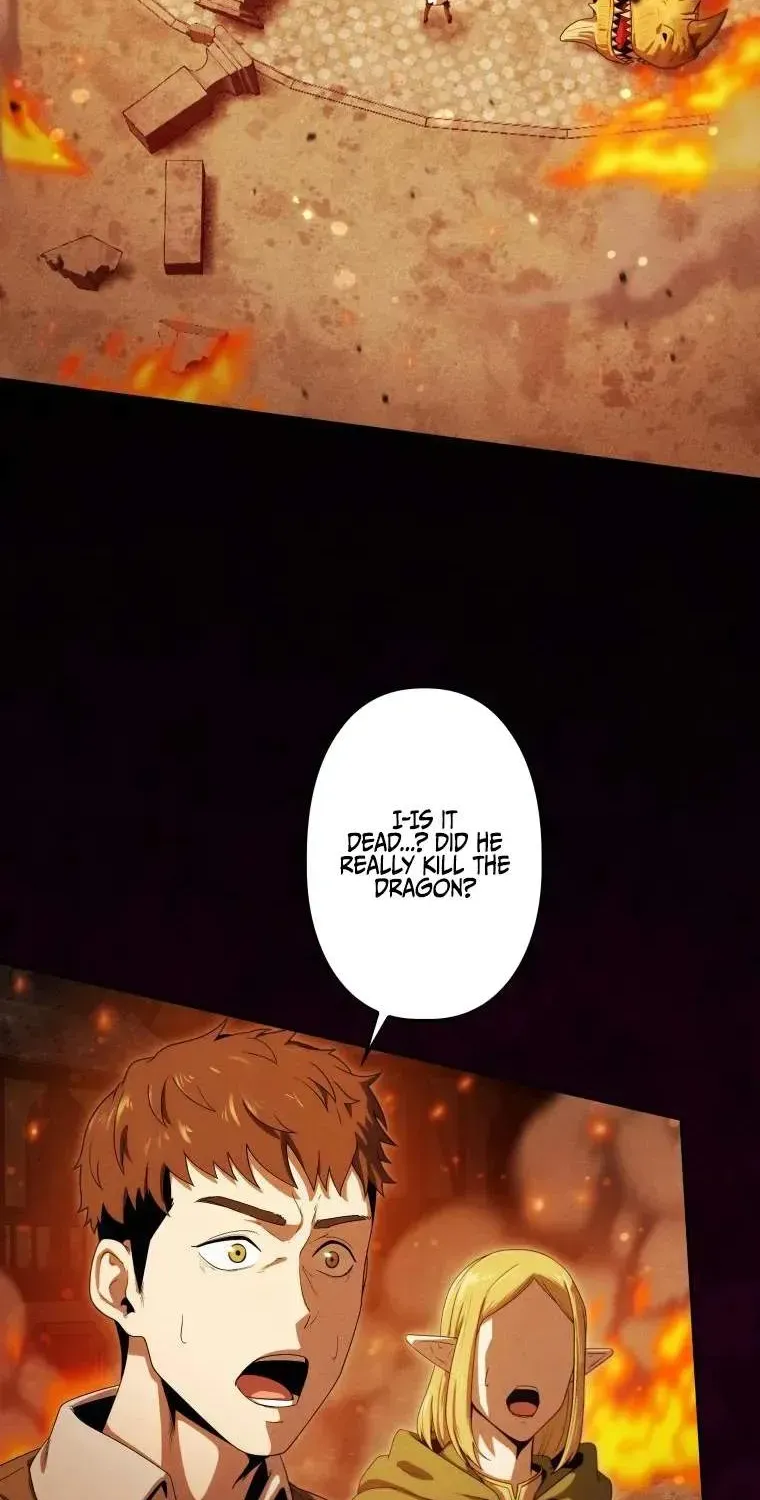 Reincarnated as the Strongest Monster Eater꞉ Revenge on the Tyrant Dragon, chapter 53, page 6