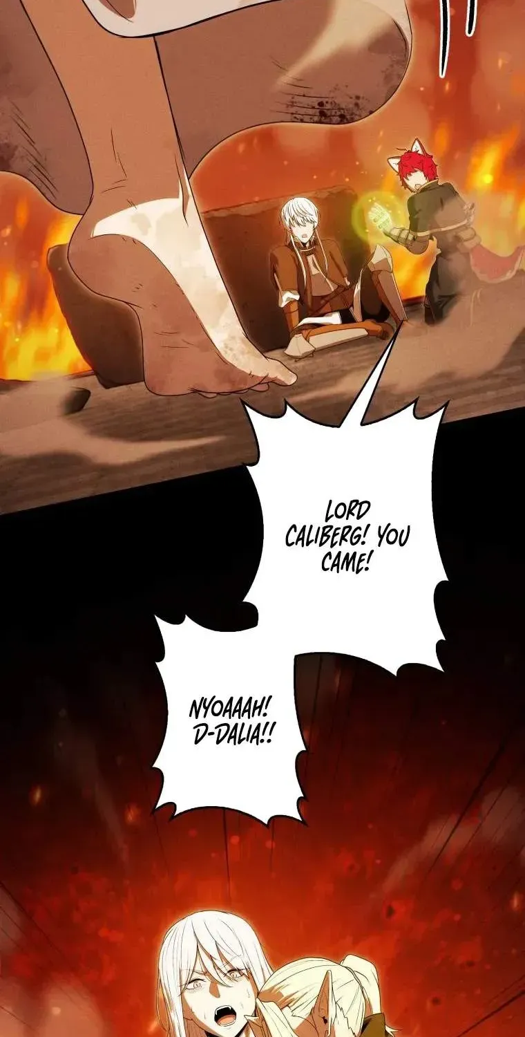 Reincarnated as the Strongest Monster Eater꞉ Revenge on the Tyrant Dragon, chapter 53, page 13