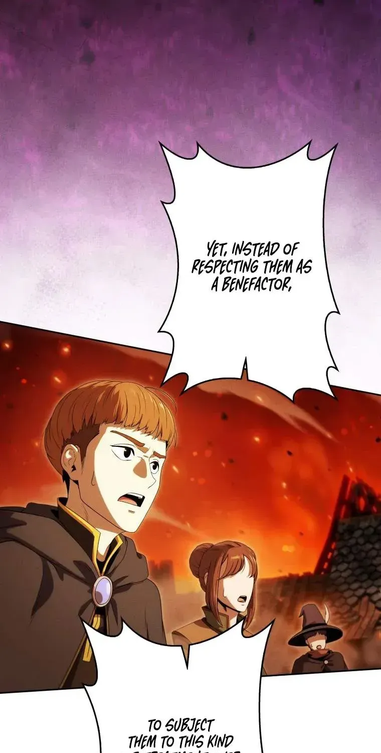 Reincarnated as the Strongest Monster Eater꞉ Revenge on the Tyrant Dragon, chapter 53, page 35