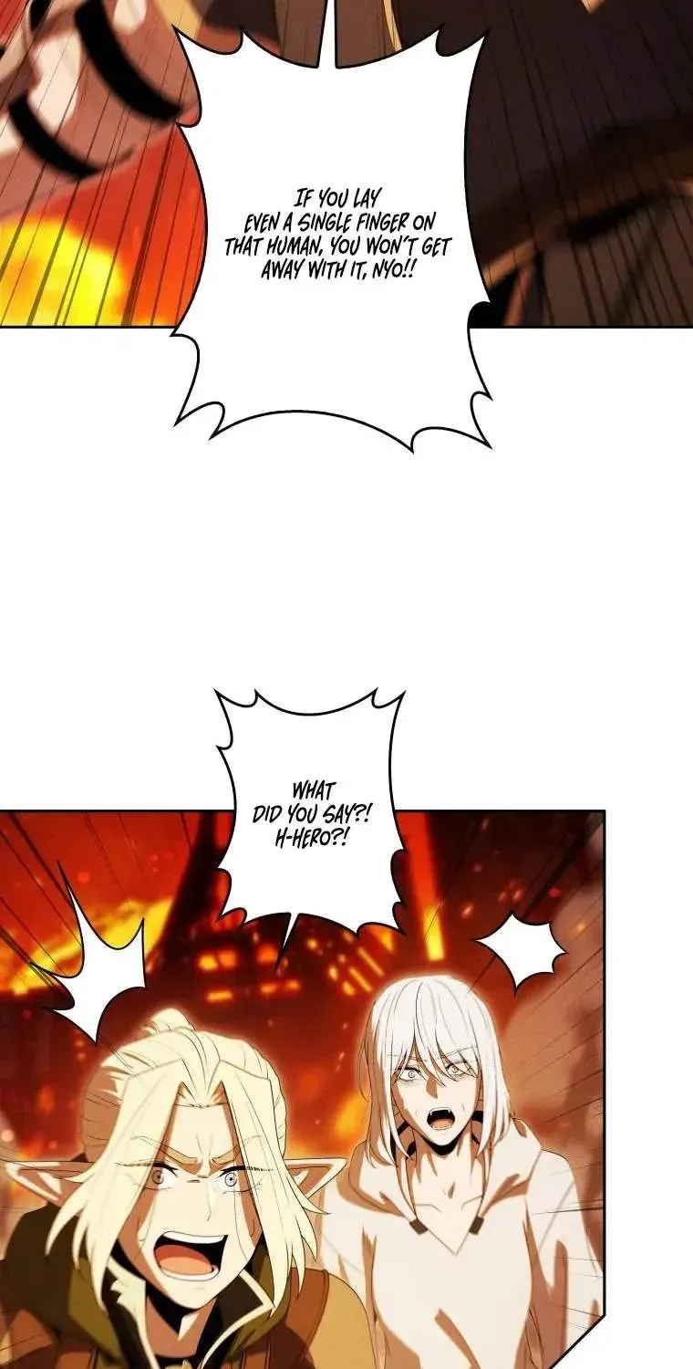 Reincarnated as the Strongest Monster Eater꞉ Revenge on the Tyrant Dragon, chapter 53, page 40