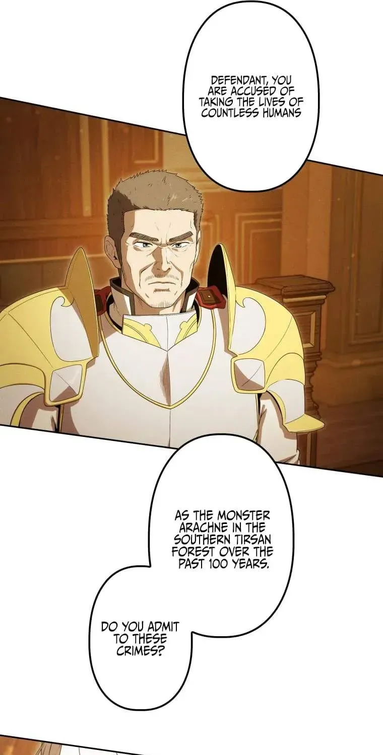 Reincarnated as the Strongest Monster Eater꞉ Revenge on the Tyrant Dragon, chapter 54, page 5