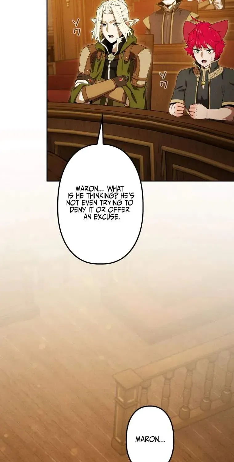 Reincarnated as the Strongest Monster Eater꞉ Revenge on the Tyrant Dragon, chapter 54, page 7