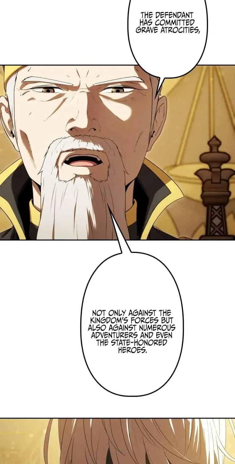 Reincarnated as the Strongest Monster Eater꞉ Revenge on the Tyrant Dragon, chapter 54, page 9