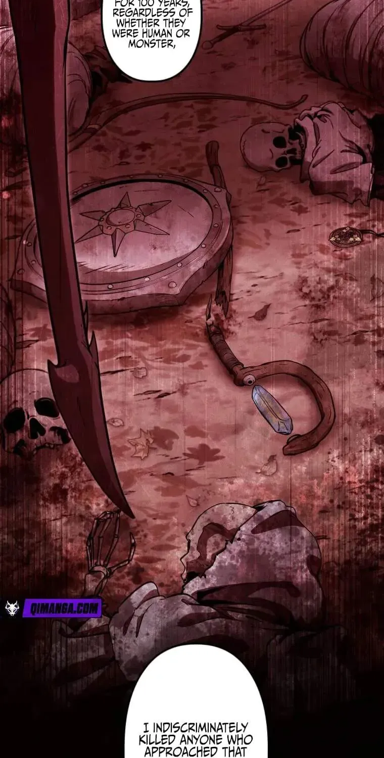Reincarnated as the Strongest Monster Eater꞉ Revenge on the Tyrant Dragon, chapter 54, page 35