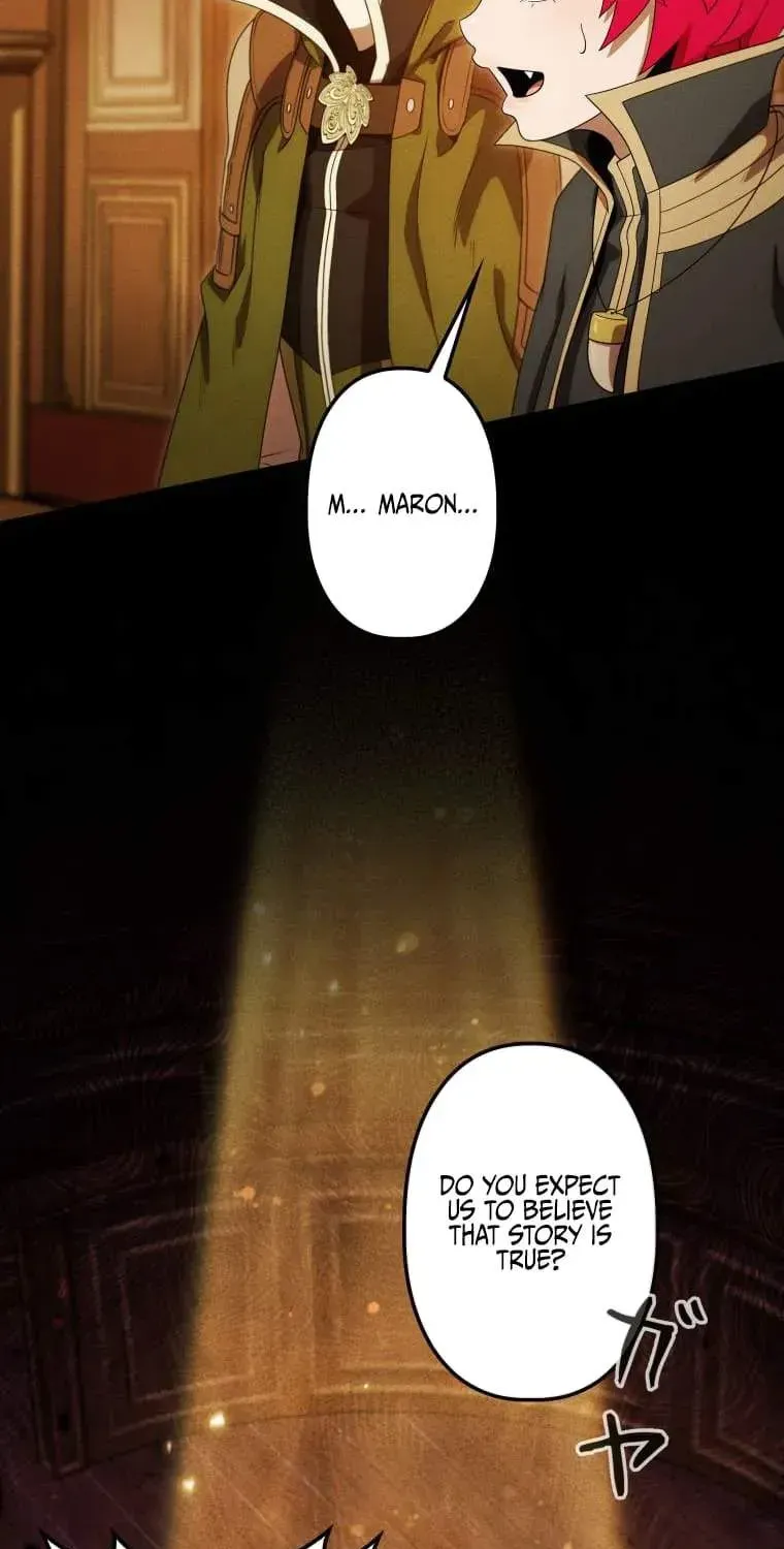 Reincarnated as the Strongest Monster Eater꞉ Revenge on the Tyrant Dragon, chapter 54, page 37