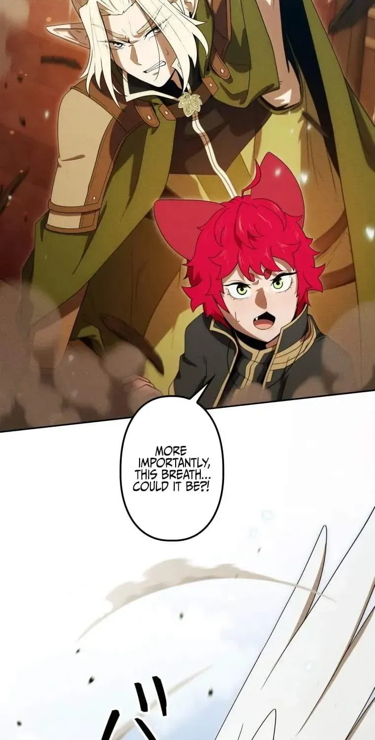 Reincarnated as the Strongest Monster Eater꞉ Revenge on the Tyrant Dragon, chapter 54, page 53
