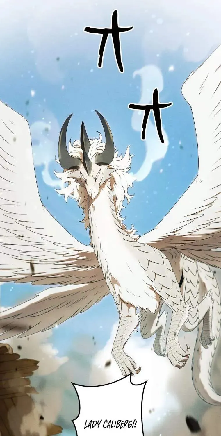 Reincarnated as the Strongest Monster Eater꞉ Revenge on the Tyrant Dragon, chapter 54, page 55