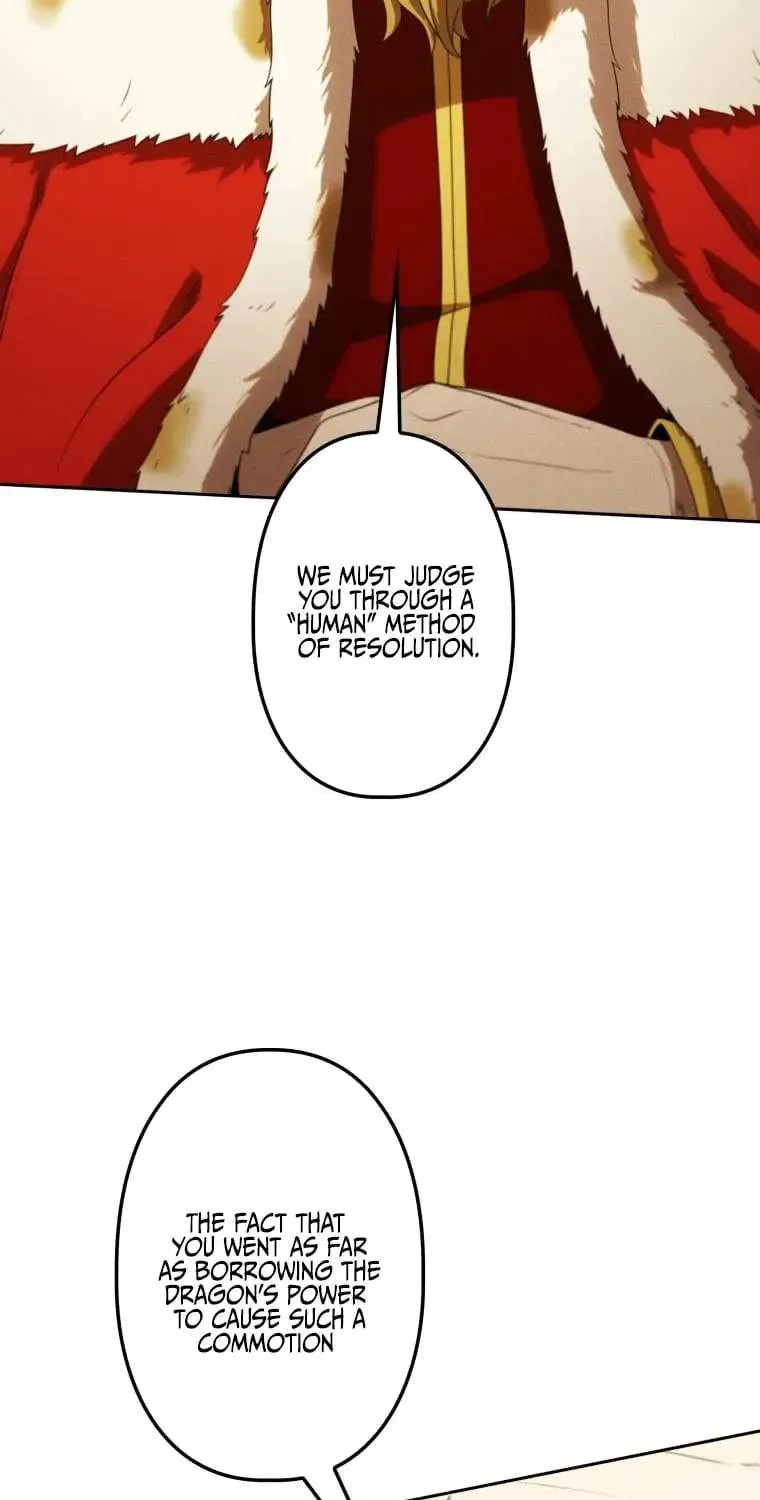 Reincarnated as the Strongest Monster Eater꞉ Revenge on the Tyrant Dragon, chapter 54, page 69