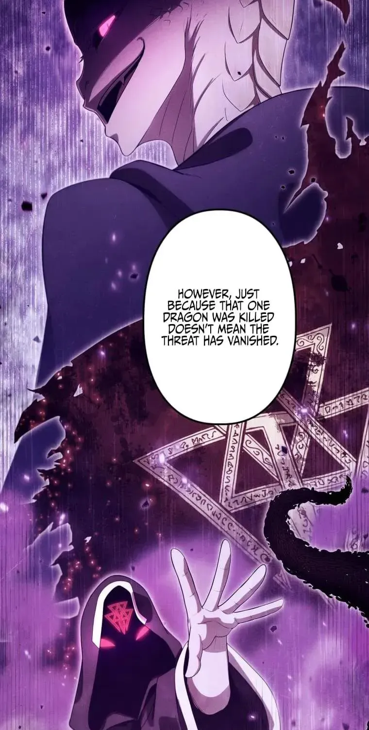 Reincarnated as the Strongest Monster Eater꞉ Revenge on the Tyrant Dragon, chapter 54, page 73