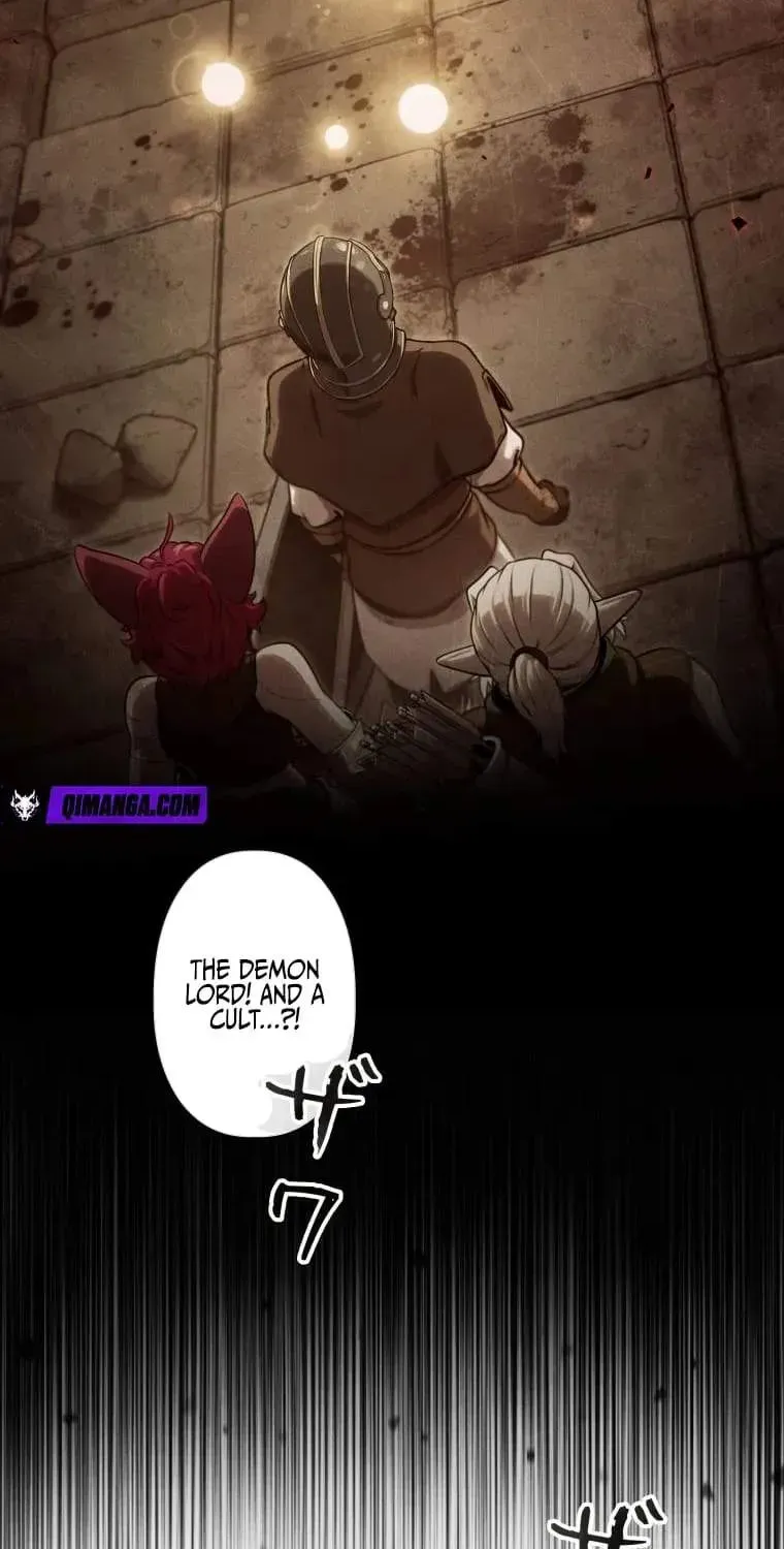 Reincarnated as the Strongest Monster Eater꞉ Revenge on the Tyrant Dragon, chapter 54, page 76