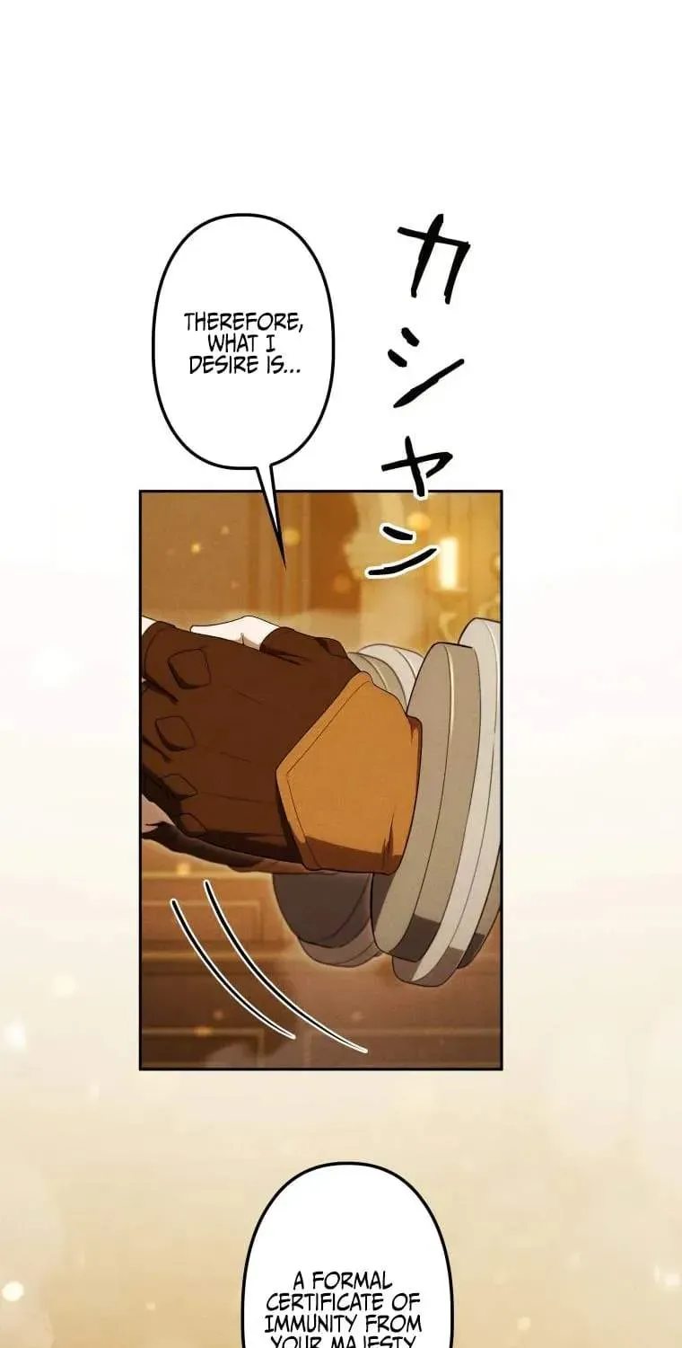 Reincarnated as the Strongest Monster Eater꞉ Revenge on the Tyrant Dragon, chapter 54, page 81