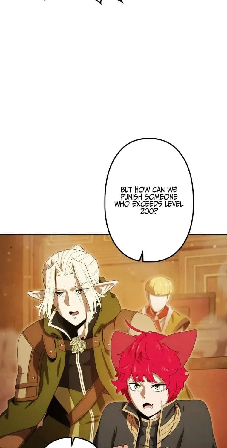 Reincarnated as the Strongest Monster Eater꞉ Revenge on the Tyrant Dragon, chapter 54, page 85