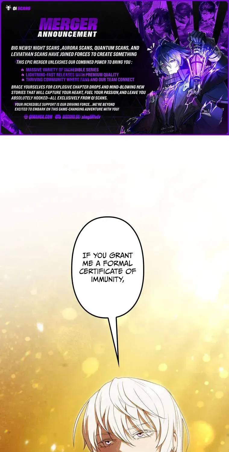 Reincarnated as the Strongest Monster Eater꞉ Revenge on the Tyrant Dragon, chapter 55, page 1