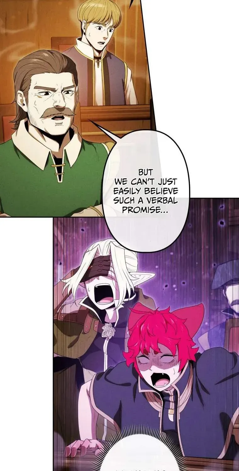 Reincarnated as the Strongest Monster Eater꞉ Revenge on the Tyrant Dragon, chapter 55, page 4