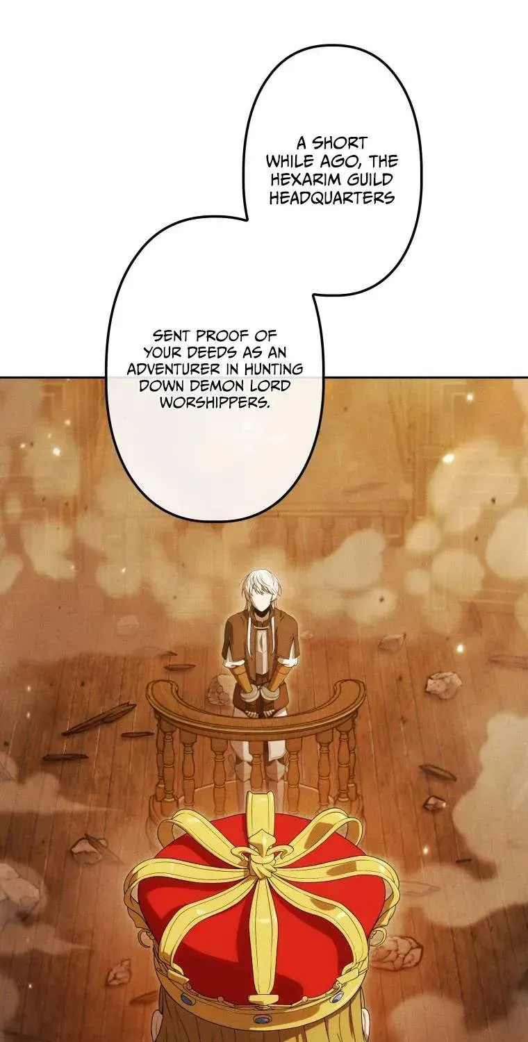 Reincarnated as the Strongest Monster Eater꞉ Revenge on the Tyrant Dragon, chapter 55, page 12