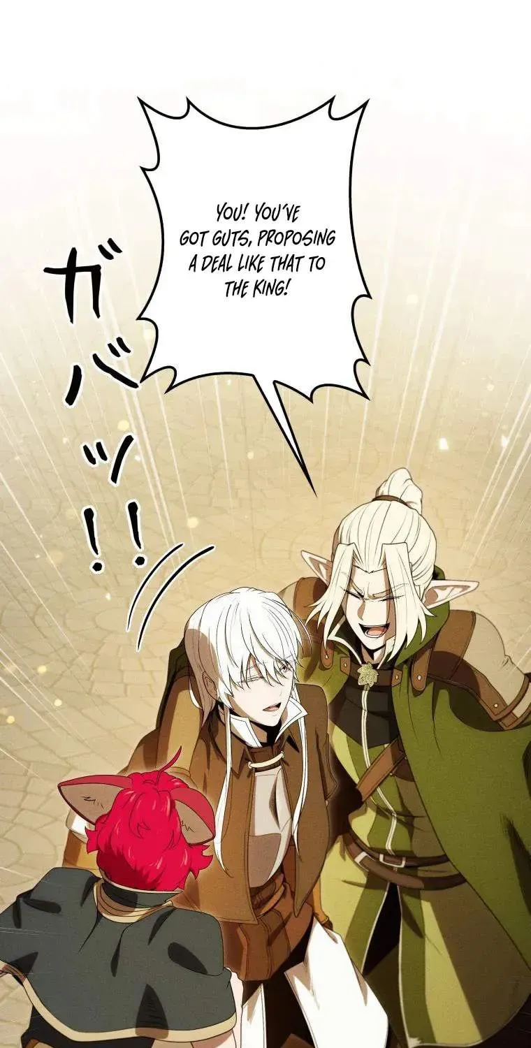 Reincarnated as the Strongest Monster Eater꞉ Revenge on the Tyrant Dragon, chapter 55, page 22