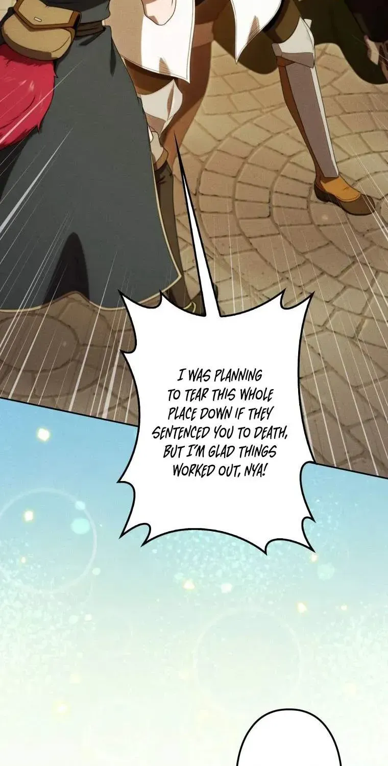 Reincarnated as the Strongest Monster Eater꞉ Revenge on the Tyrant Dragon, chapter 55, page 23