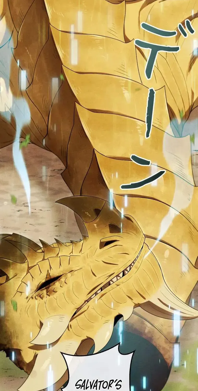 Reincarnated as the Strongest Monster Eater꞉ Revenge on the Tyrant Dragon, chapter 55, page 32