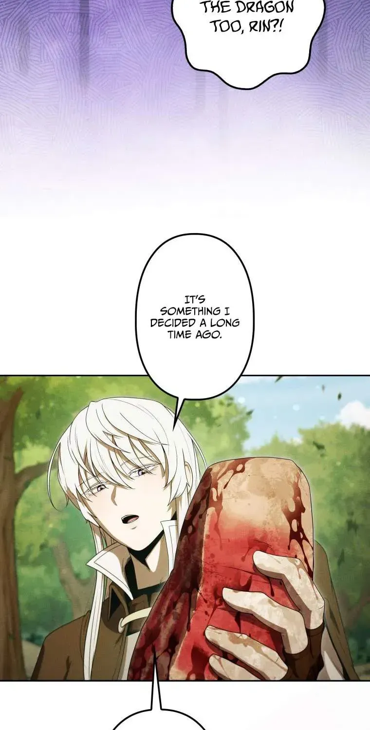 Reincarnated as the Strongest Monster Eater꞉ Revenge on the Tyrant Dragon, chapter 55, page 43