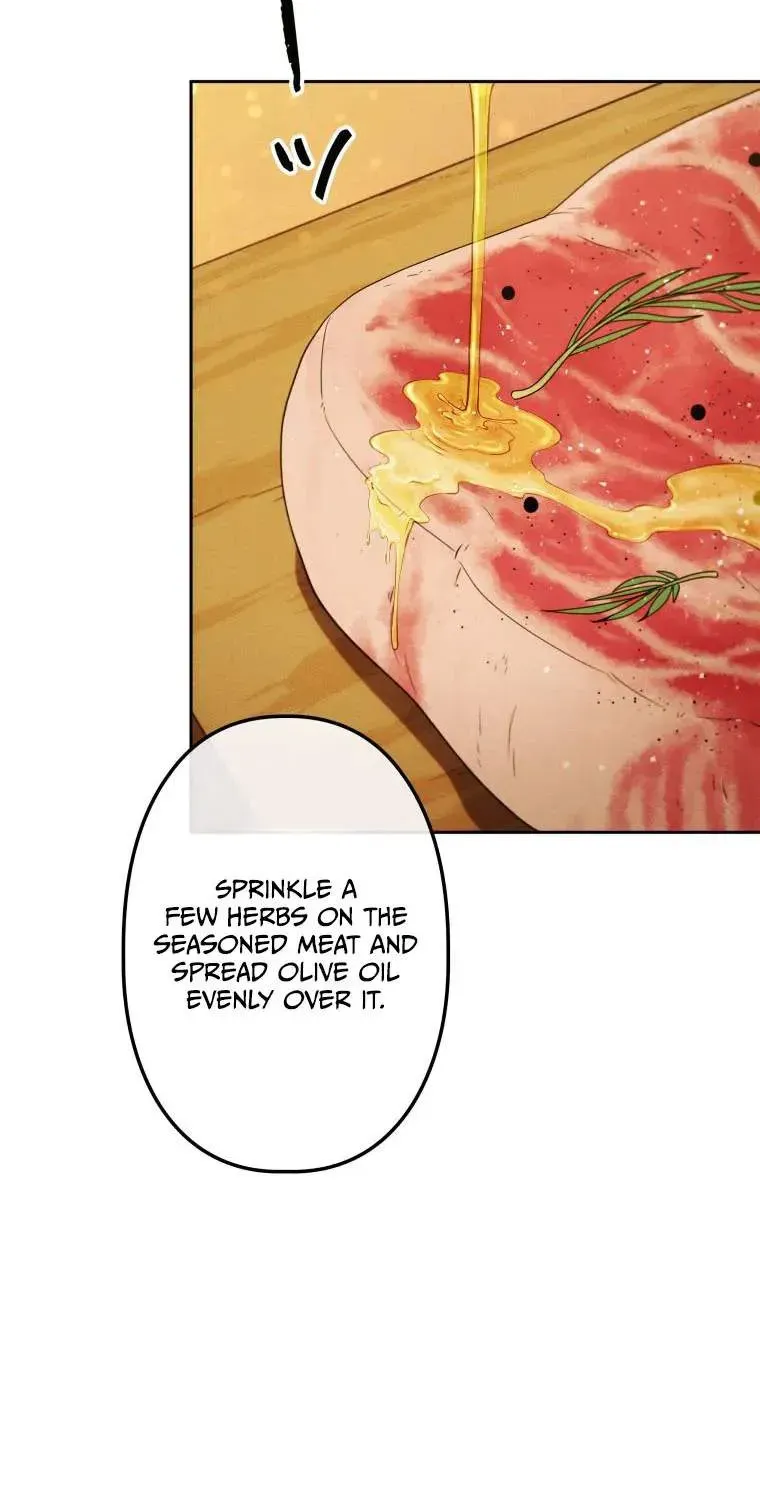 Reincarnated as the Strongest Monster Eater꞉ Revenge on the Tyrant Dragon, chapter 55, page 53