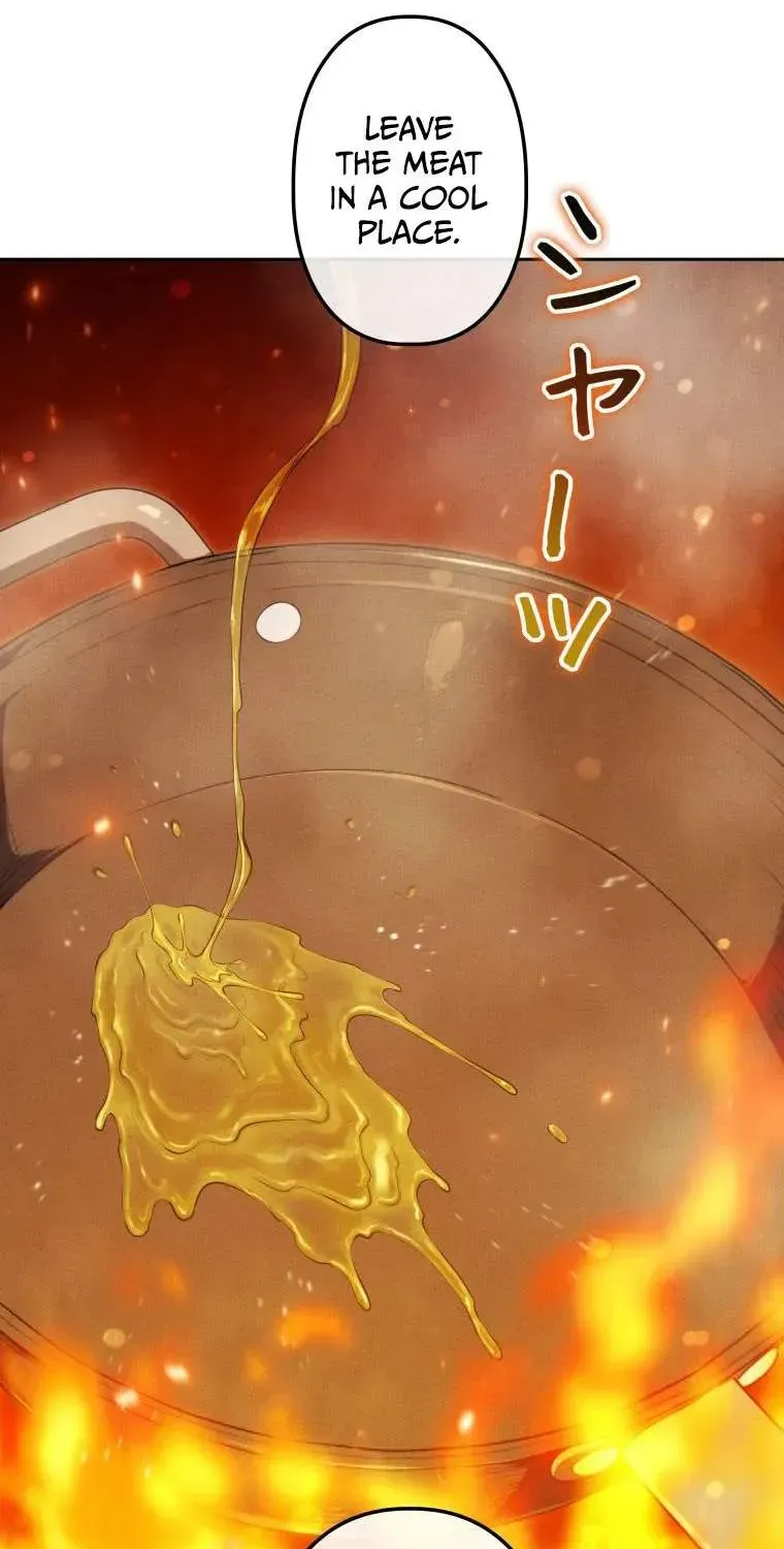 Reincarnated as the Strongest Monster Eater꞉ Revenge on the Tyrant Dragon, chapter 55, page 54