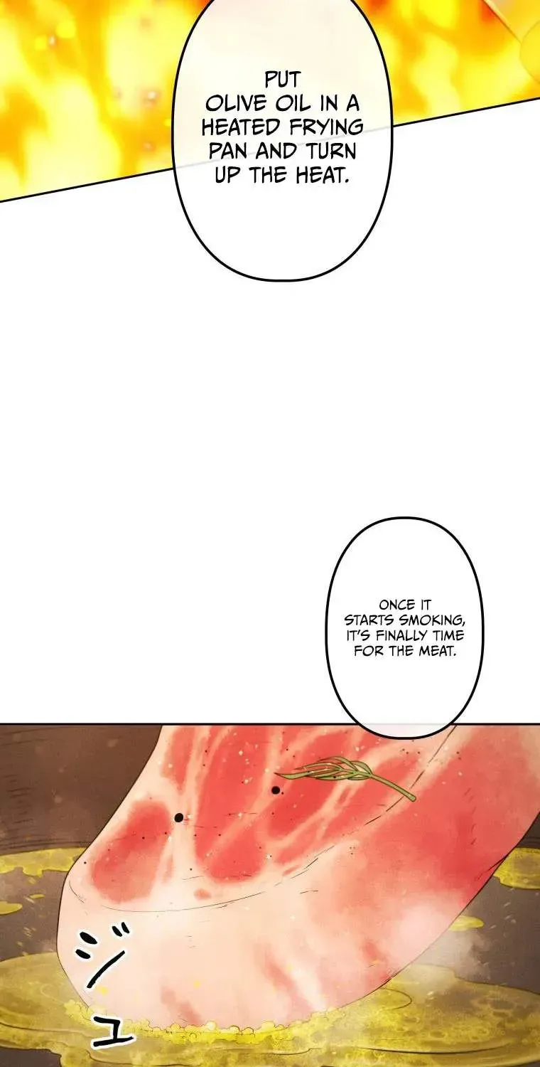 Reincarnated as the Strongest Monster Eater꞉ Revenge on the Tyrant Dragon, chapter 55, page 55
