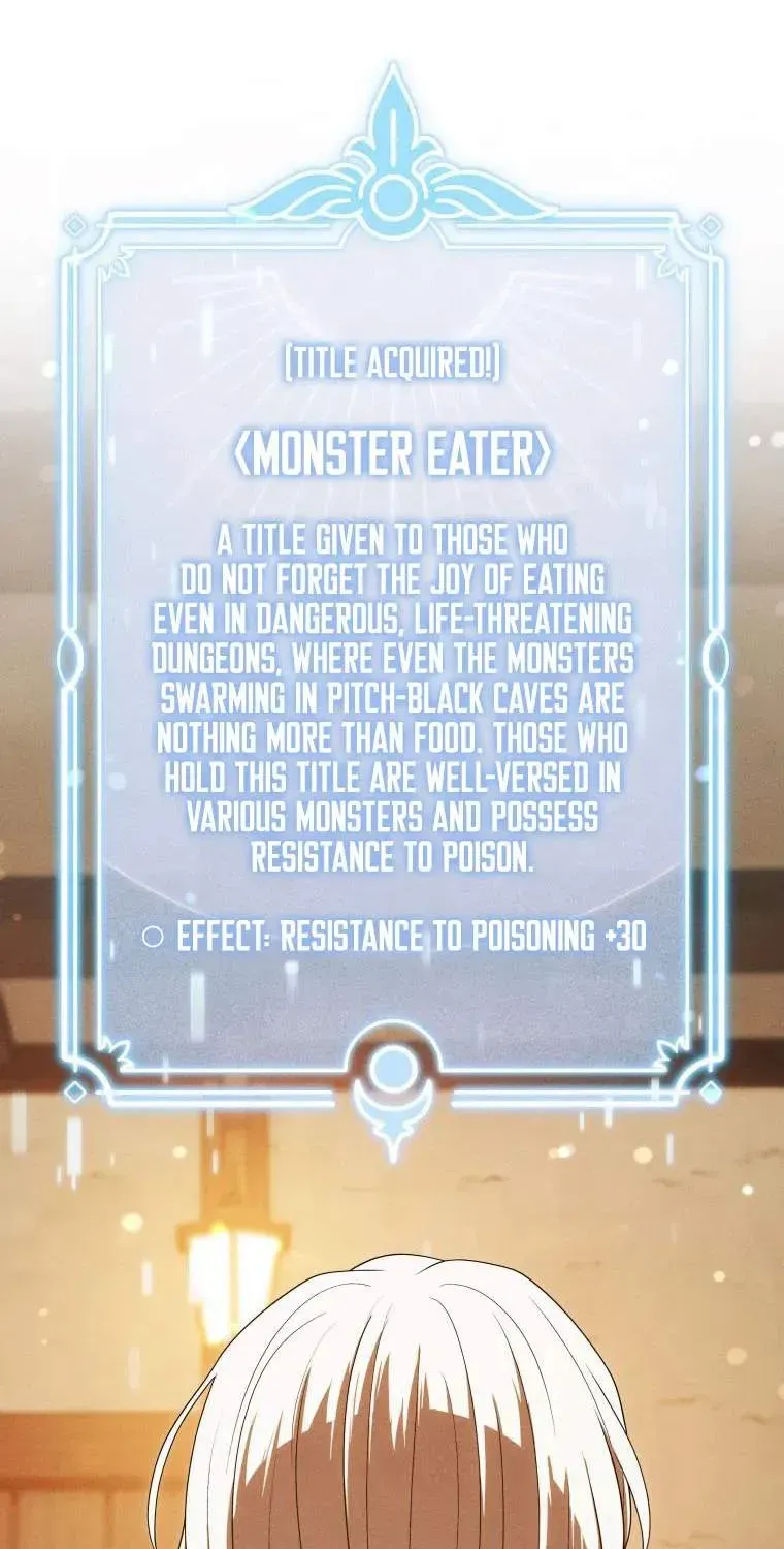 Reincarnated as the Strongest Monster Eater꞉ Revenge on the Tyrant Dragon, chapter 55, page 76