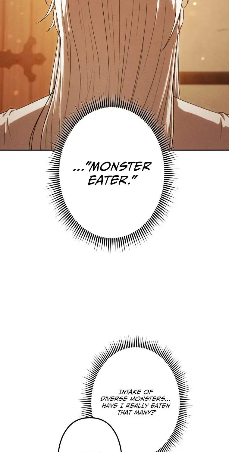Reincarnated as the Strongest Monster Eater꞉ Revenge on the Tyrant Dragon, chapter 55, page 77