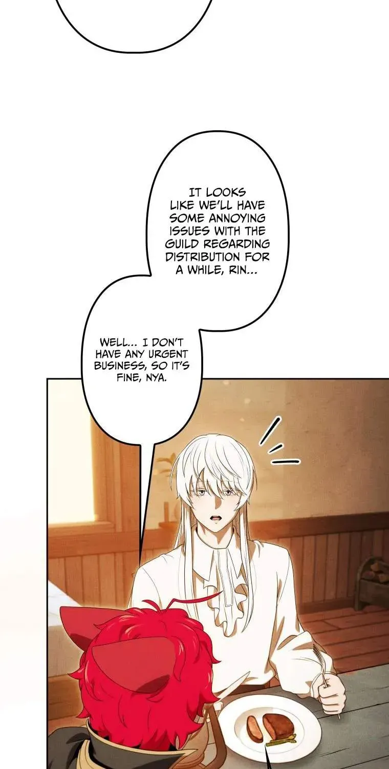Reincarnated as the Strongest Monster Eater꞉ Revenge on the Tyrant Dragon, chapter 55, page 83