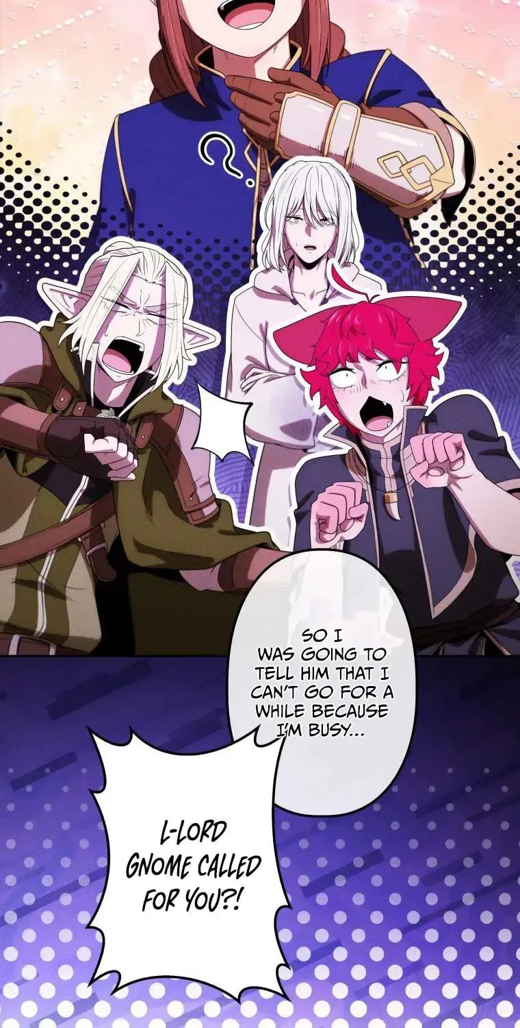 Reincarnated as the Strongest Monster Eater꞉ Revenge on the Tyrant Dragon, chapter 55, page 85