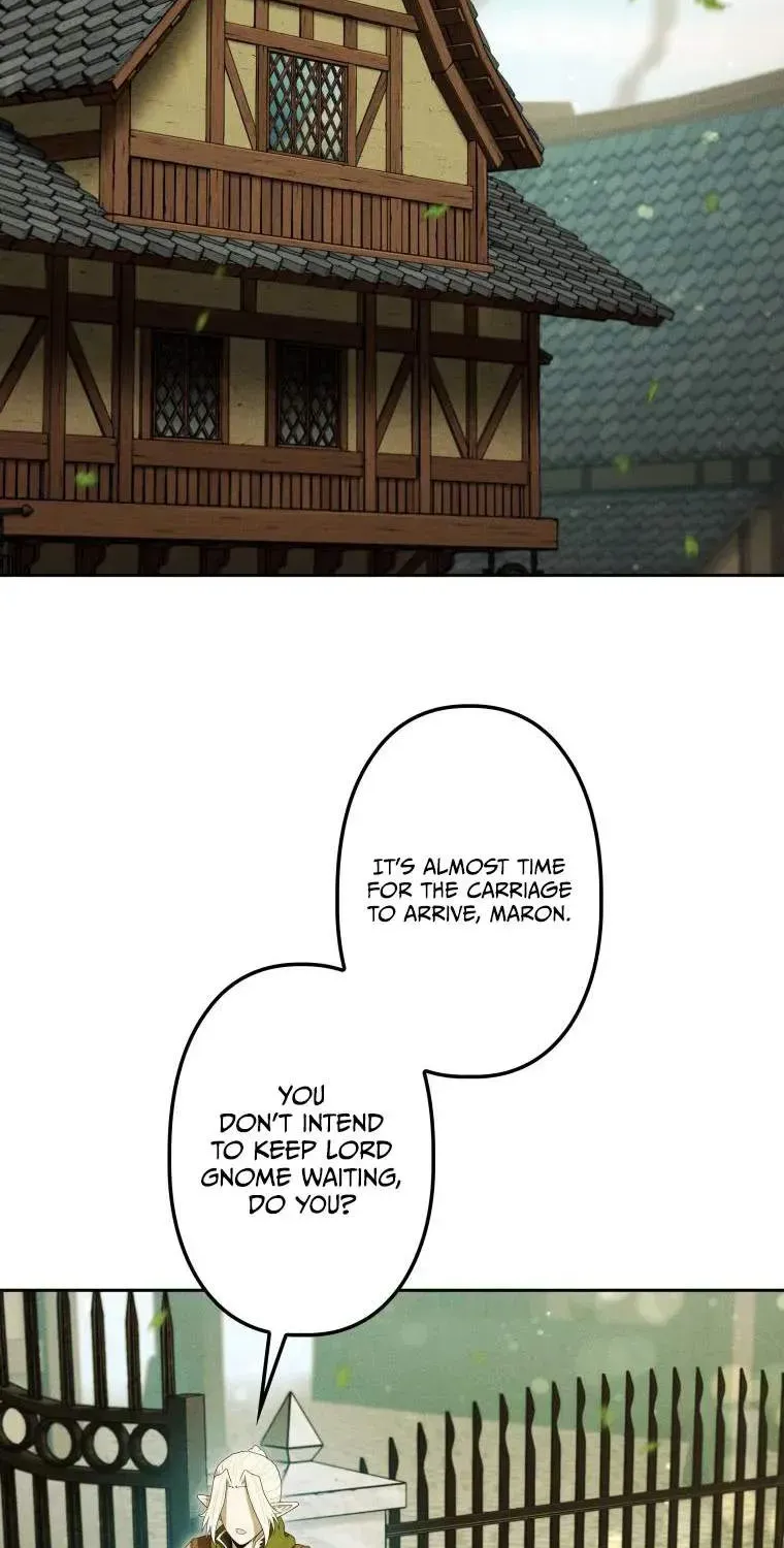 Reincarnated as the Strongest Monster Eater꞉ Revenge on the Tyrant Dragon, chapter 55, page 91
