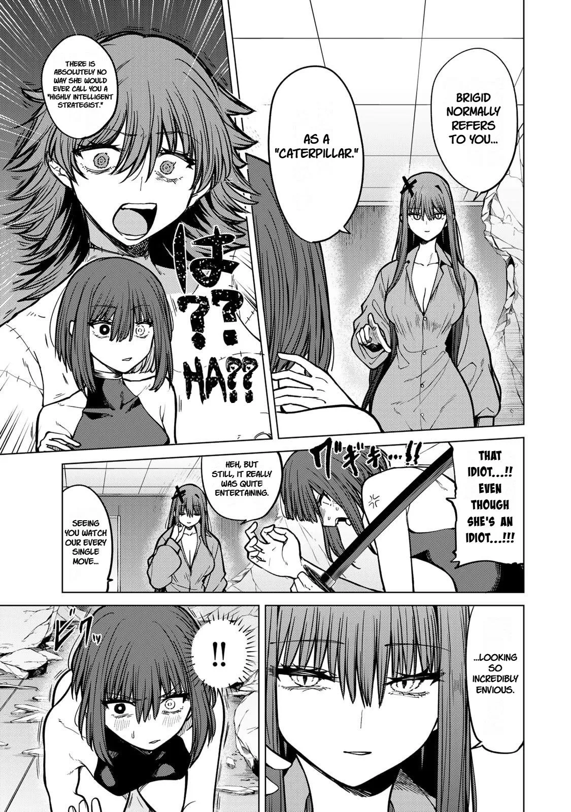 Yaergnacht of the Dark Moon, chapter 27, page 13