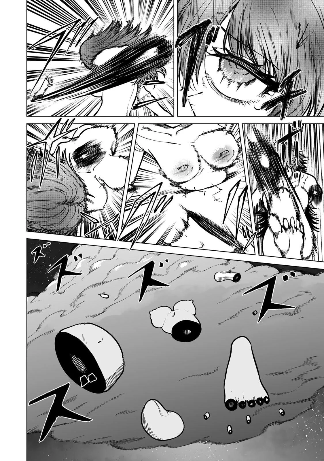 Yaergnacht of the Dark Moon, chapter 28, page 14
