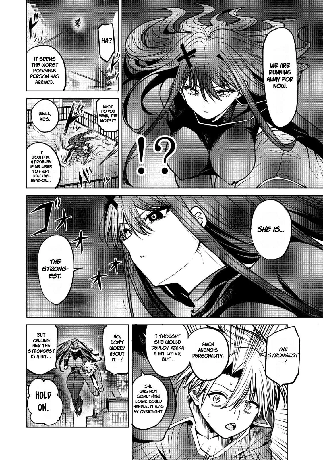 Yaergnacht of the Dark Moon, chapter 29, page 4